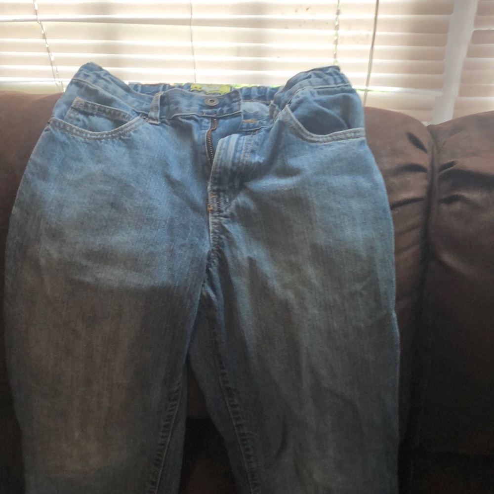 Boys old navy jean